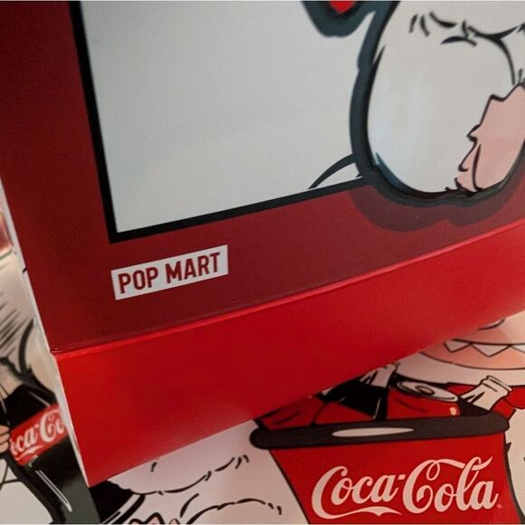 Coca-Cola The Monsters Vinyl Figure - Picture 8 of 8